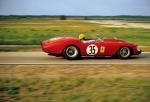 Ferrari 246 Dino Sport Fantuzzi Spyder (0784) 1959 года